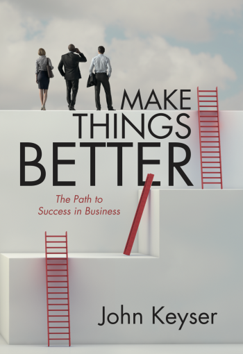 Make Things Better Book Cover